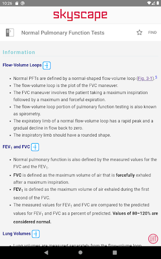 Screenshot of WashMnl Pulmonary Medicine