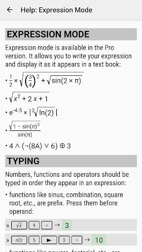 HiPER Calc Pro v10.2.1 build 203 Paid Android