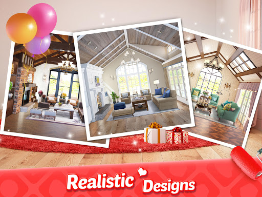 My Home – Designer Dreams Para Hileli Mod Apk Gallery 10