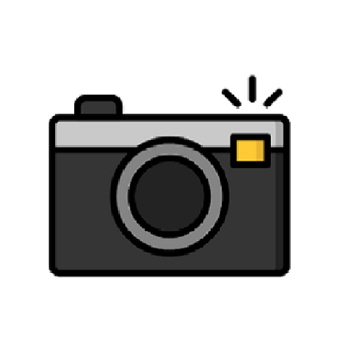 hand gesture operation camera logo