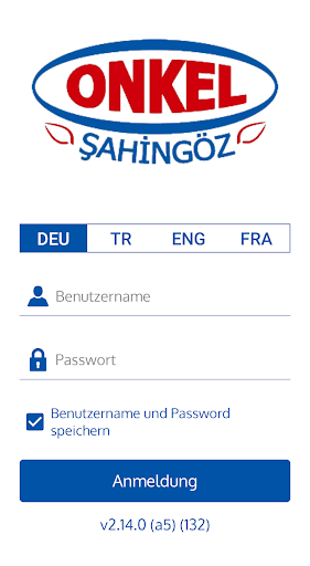 Android application Onkel Customer App screenshort