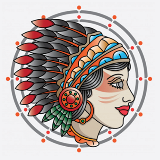 Traditional Tattoo Designs logo