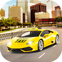 2017 Taxi Simulator – 3D Modern Driving Games