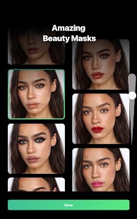 Persona: Beauty Camera Screenshot