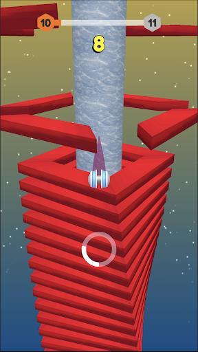 Stack Ball Crash 3d Screen 3