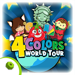Cover Image of Download Four Colors World Tour  APK