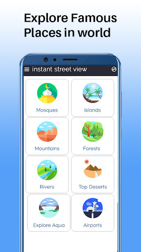 GPS Navigation-Map street view Screen 2