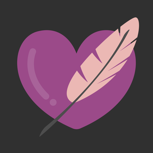 Embrace: BDSM Couple's Journal Logo