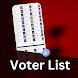 Voter List 2024: Download List - Androidアプリ