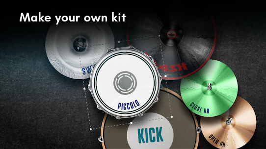 Real Drum electronic drums set 5