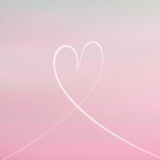 [메리골드] 플라밍고 스카이 카톡 테마 logo
