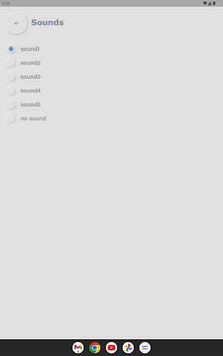 Neumorphic Simple Counter screenshot 17
