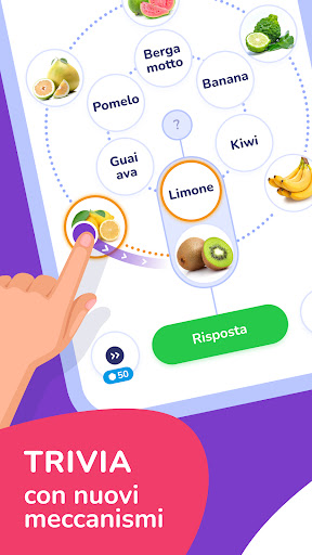 Anteprima dell'app