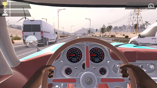 Racing Traffic Car Speed 2.0.1 screenshots 12