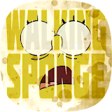Zombie Bottom - Walking Sponge games icon