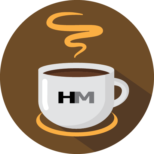 HMCoffee logo