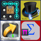 Codes & Tricks & Shortcuts icon