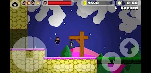 Gasoline Gypsies Game - Screenshot 1