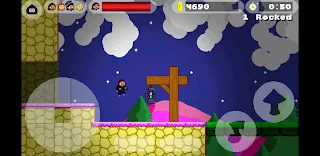 Gasoline Gypsies Game - Screenshot 1