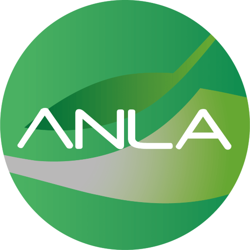 ANLA logo