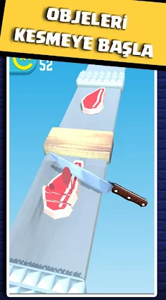 Cruel Cutter - Screenshot 3
