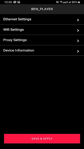 Mood Harmony Setup Screen 3