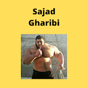 Sajad Gharibi Bodybuilder