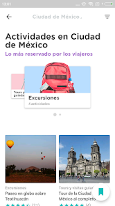 Imágen 2 Ciudad de México Guía Turístic android