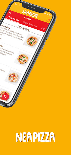 NEAPIZZA Screen 3
