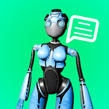 AiLina: ChatGPT voice-chat AI icon