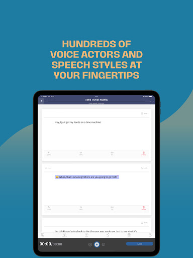 Text to Speech by Storyteller screenshot 6