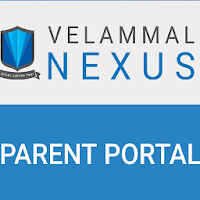 Velammal Nexus Parent Portal