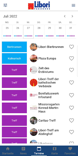 Libori Paderborn screenshot 7
