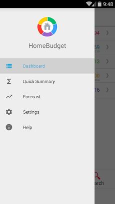 Home Budget with Sync Liteのおすすめ画像2