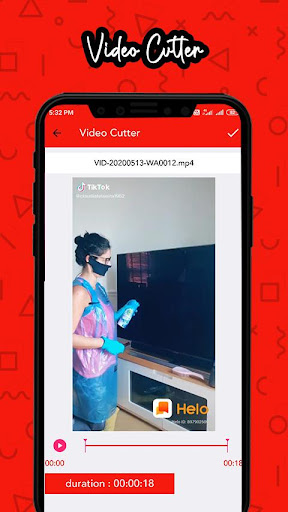 Reva Editor - Join, Cut, Crop, GIF  Converter