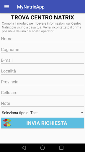 myNatrixLab Screenshot 4 - AppWisp.com