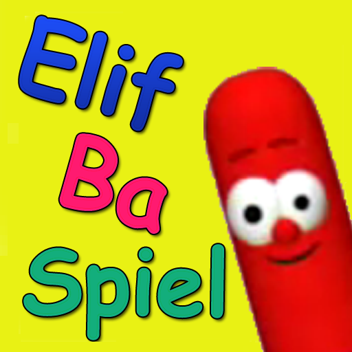 Elif Ba Learning Game - German  Icon