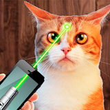 Laser Pointer for cats - simulator icon