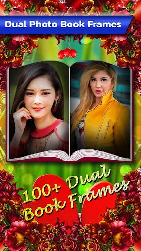 Photo Book Collage Maker Screen 3