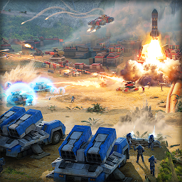 Art of War 3: RTS стратегия Mod Apk