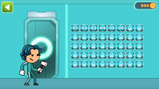 Extermination Squad Screen 3