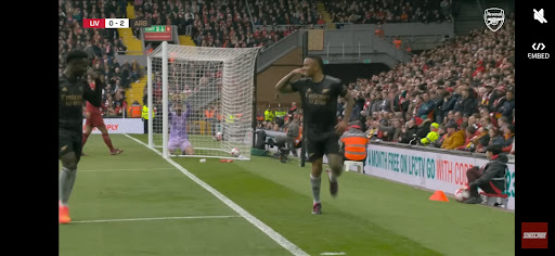 Football LiveStream Score TV Screenshot 1 - AppWisp.com