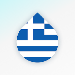 Изображение на иконата за Drops: Learn Greek Language