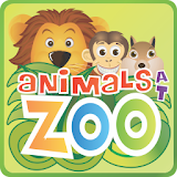 Animals at Zoo icon