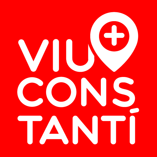 Viu Constantí logo
