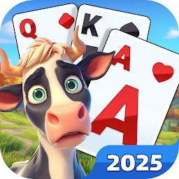 TriPeaks Solitaire Farmer Mod Apk
