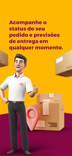 Propão Food Service Screen 3
