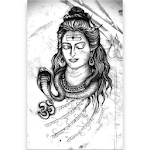 Cover Image of Download Lord Shiva HD Wallpapers-2020  APK
