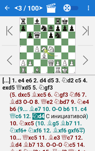 Mikhail Tal - Chess Champion banner