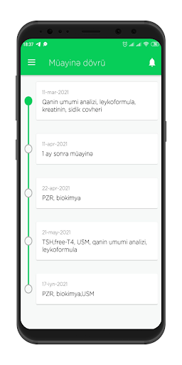 DoctorHep Screen 3